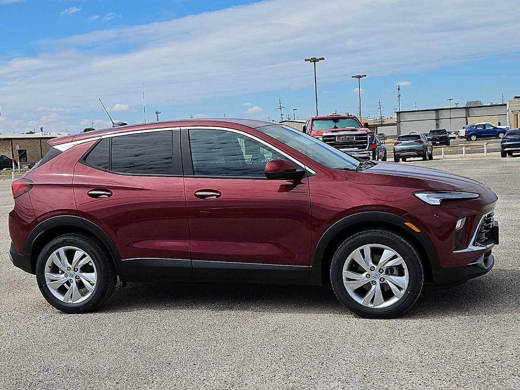 new 2025 Buick Encore GX car, priced at $26,999