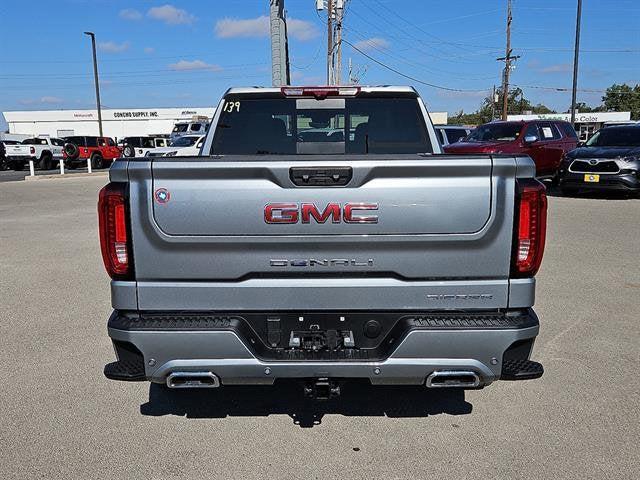 new 2026 GMC Sierra 1500 car, priced at $74,835