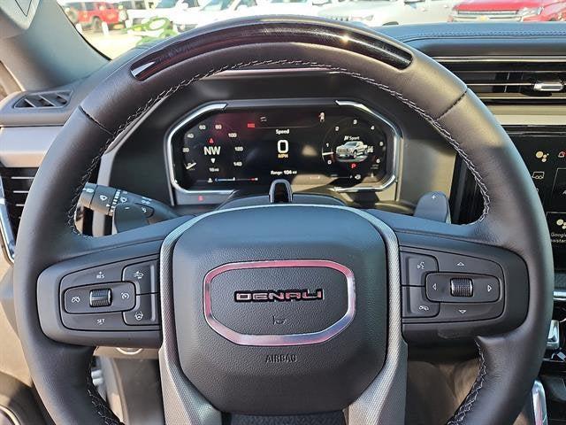 new 2026 GMC Sierra 1500 car, priced at $74,835