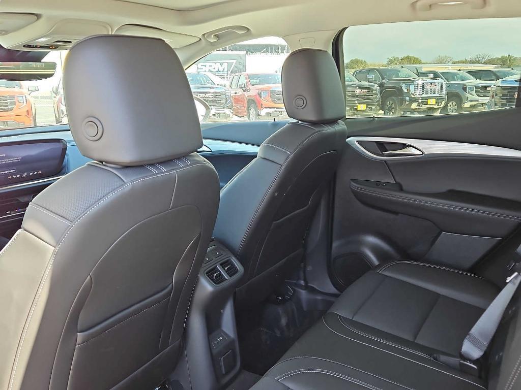 new 2025 Buick Envision car, priced at $46,670