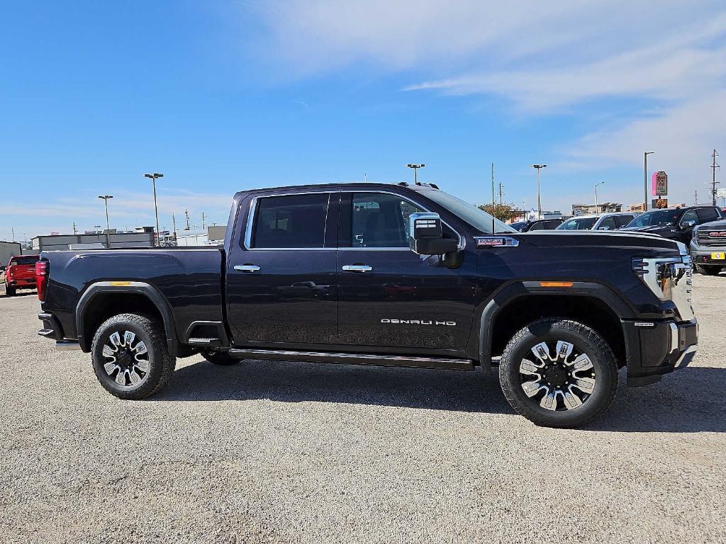 new 2025 GMC Sierra 2500 car, priced at $87,044