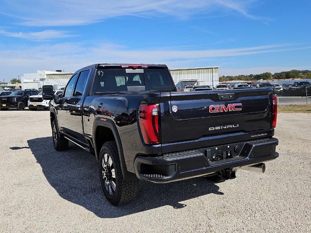 new 2025 GMC Sierra 2500 car, priced at $87,044