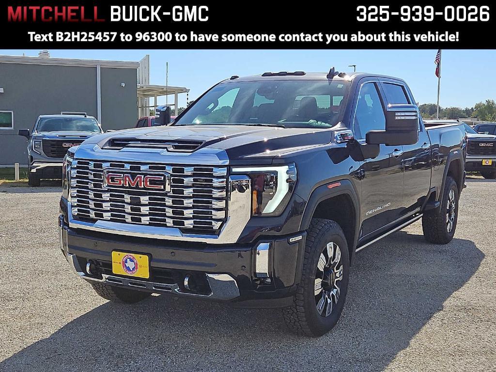 new 2025 GMC Sierra 2500 car, priced at $87,044