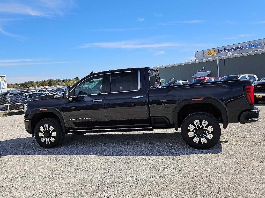 new 2025 GMC Sierra 2500 car, priced at $87,044