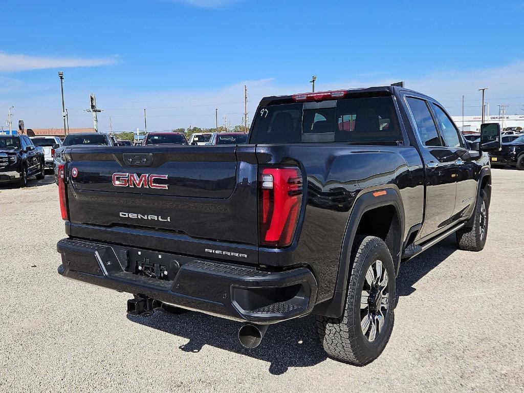 new 2025 GMC Sierra 2500 car, priced at $87,044