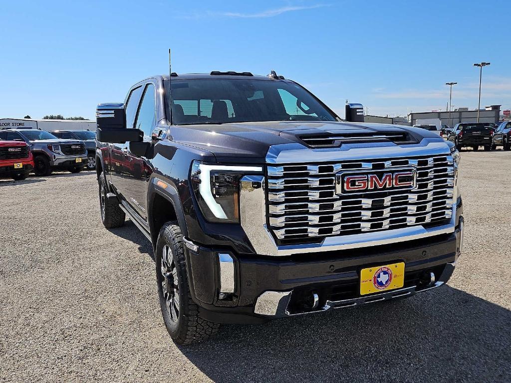 new 2025 GMC Sierra 2500 car, priced at $87,044