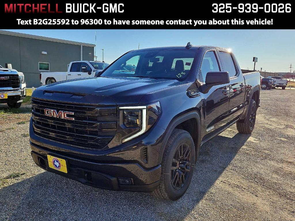 new 2025 GMC Sierra 1500 car, priced at $49,685