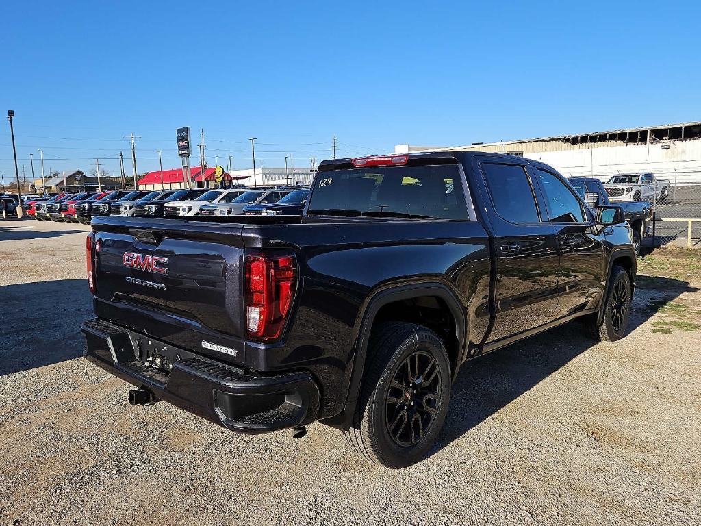 new 2025 GMC Sierra 1500 car, priced at $49,685