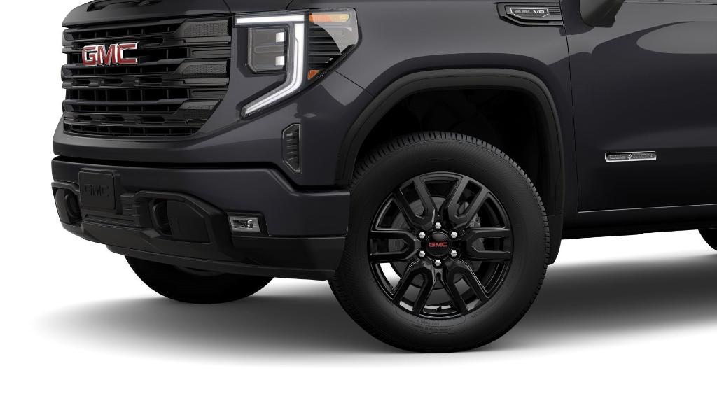 new 2025 GMC Sierra 1500 car, priced at $54,935