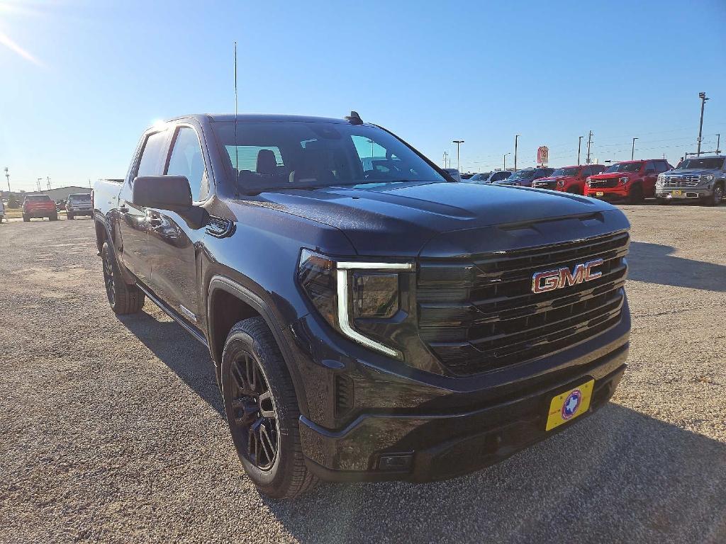 new 2025 GMC Sierra 1500 car, priced at $49,685