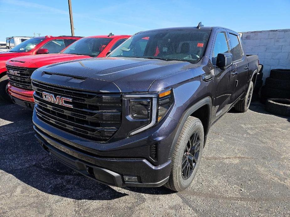 new 2025 GMC Sierra 1500 car, priced at $54,935