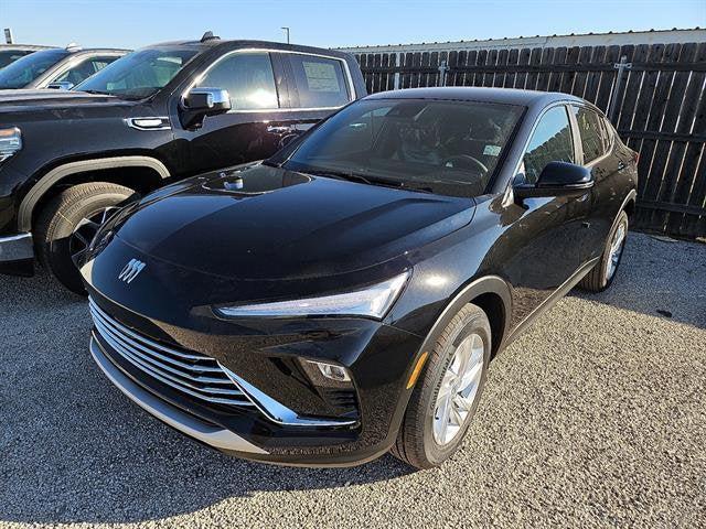 new 2026 Buick Envista car, priced at $25,990