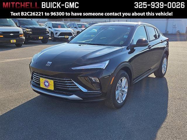 new 2026 Buick Envista car, priced at $26,490