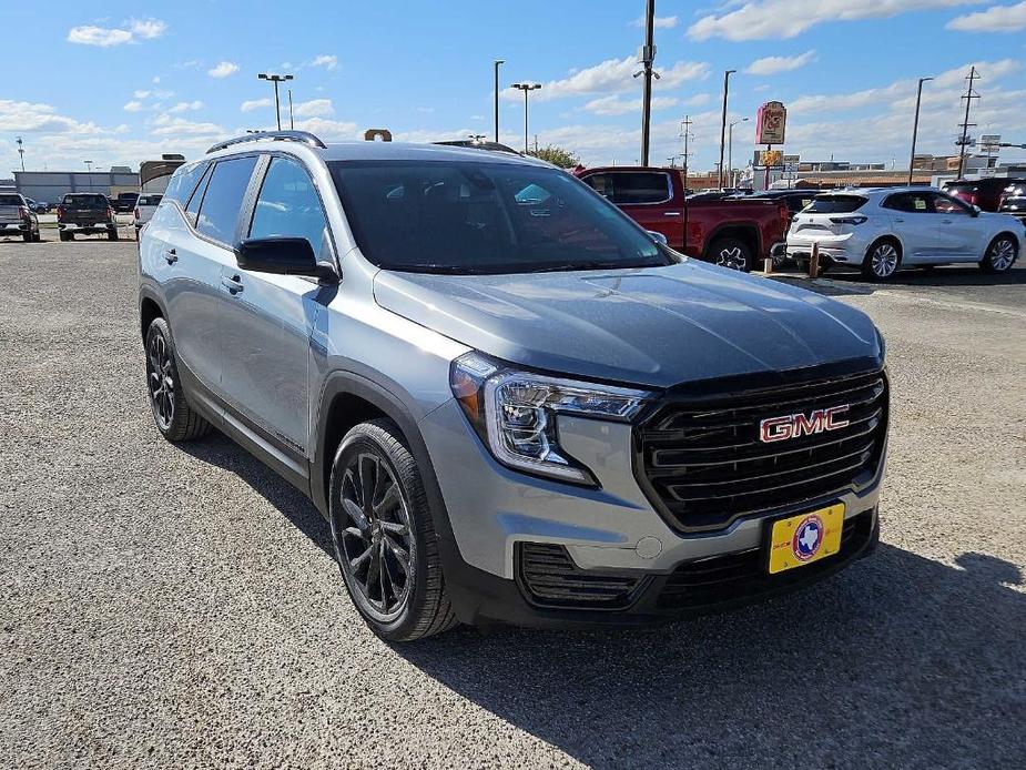 new 2024 GMC Terrain car, priced at $27,085