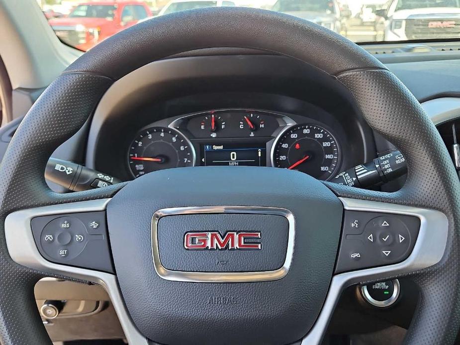 new 2024 GMC Terrain car, priced at $27,085