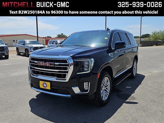 used 2022 GMC Yukon car, priced at $58,075