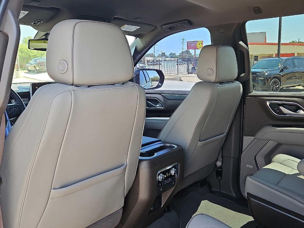 used 2022 GMC Yukon car, priced at $58,075