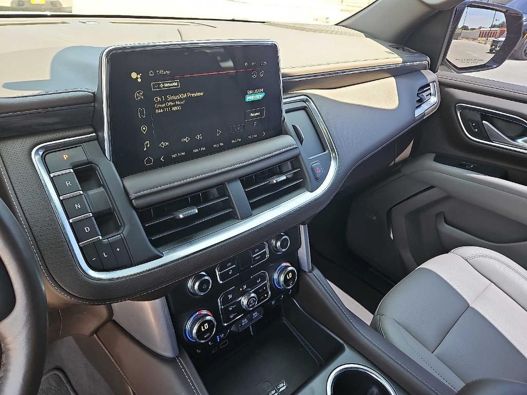 used 2022 GMC Yukon car, priced at $58,075