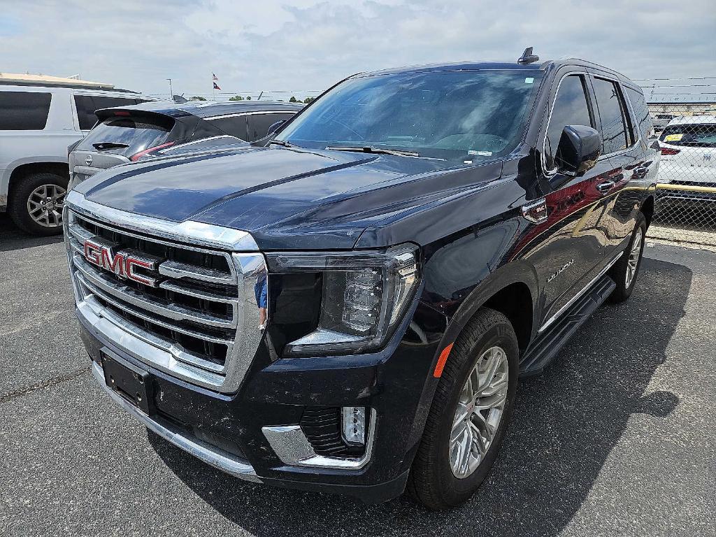 used 2022 GMC Yukon car, priced at $58,075