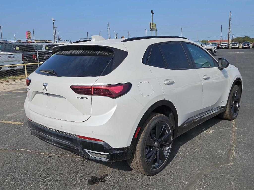 new 2024 Buick Envision car, priced at $35,965