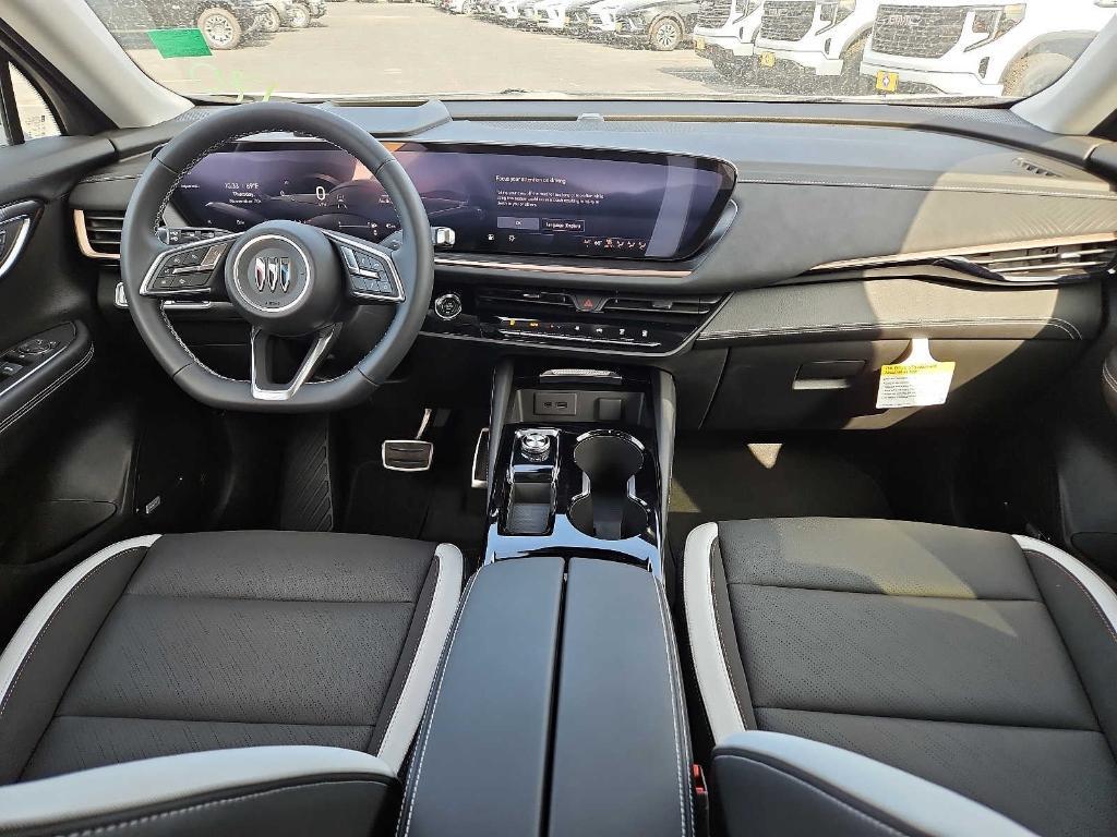 new 2024 Buick Envision car, priced at $35,965