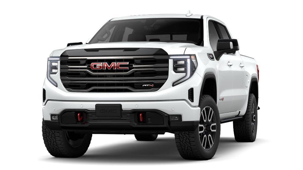 new 2025 GMC Sierra 1500 car, priced at $69,455