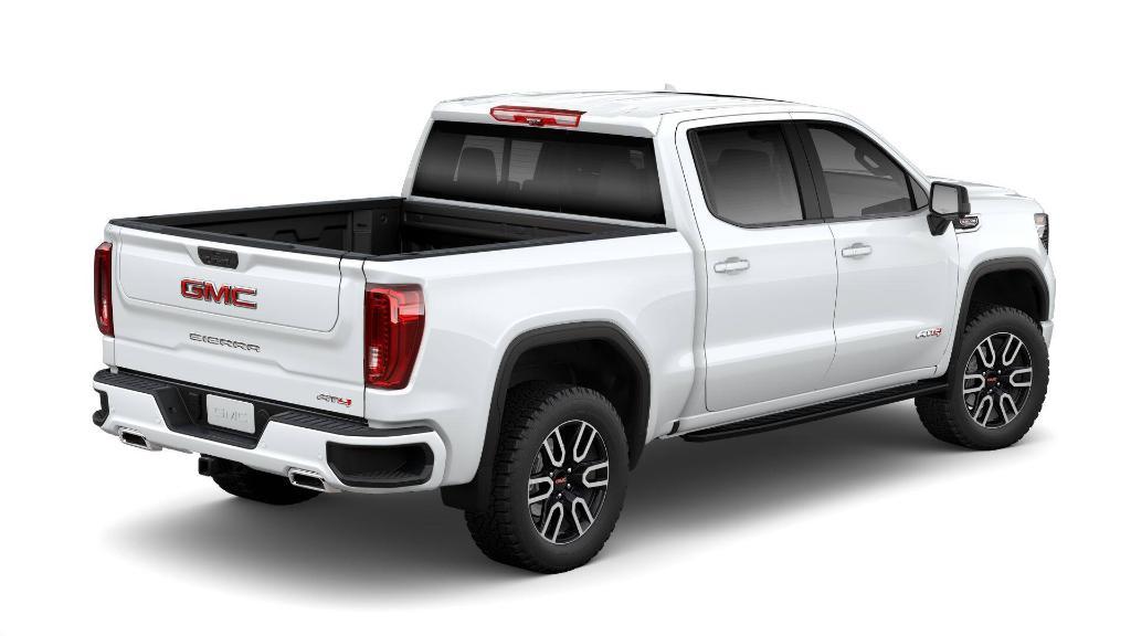 new 2025 GMC Sierra 1500 car, priced at $69,455