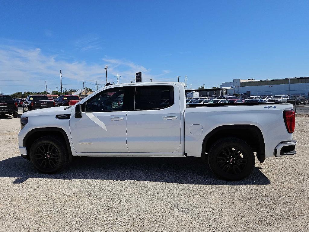 new 2025 GMC Sierra 1500 car, priced at $57,840