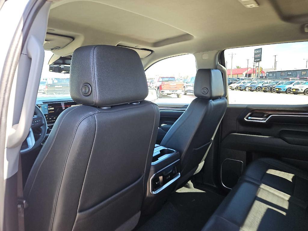 new 2025 GMC Sierra 1500 car, priced at $57,840