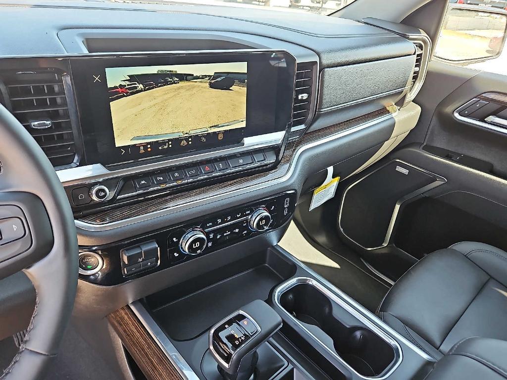 new 2025 GMC Sierra 1500 car, priced at $57,840