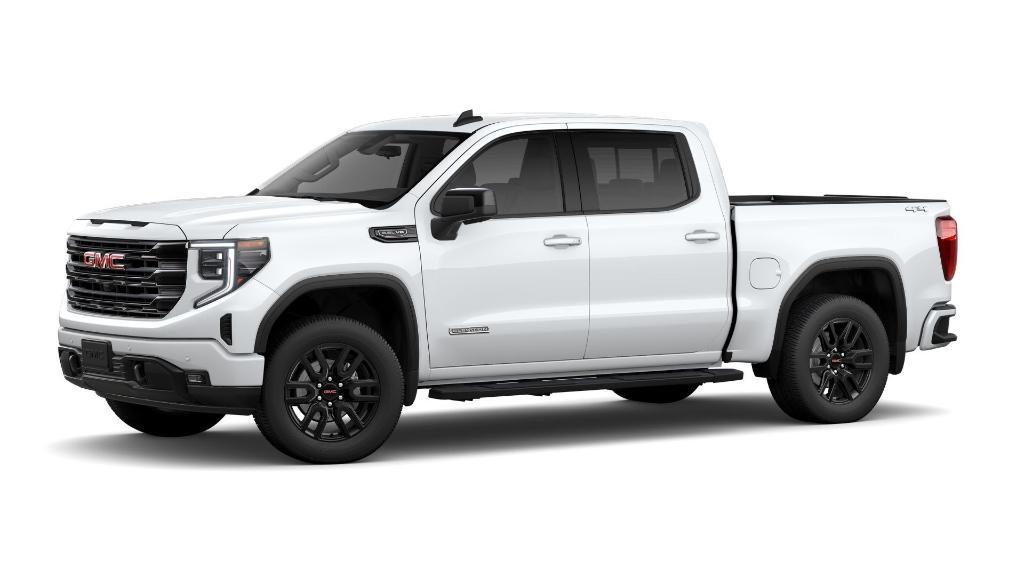 new 2025 GMC Sierra 1500 car, priced at $57,840