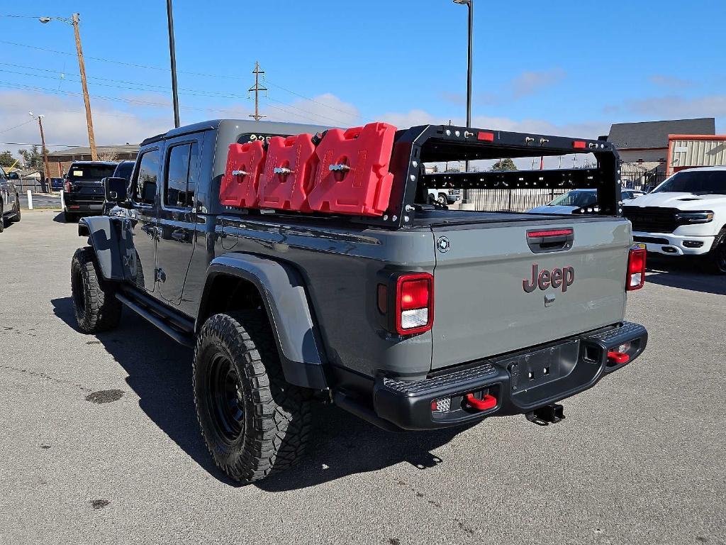 used 2023 Jeep Gladiator car, priced at $45,730