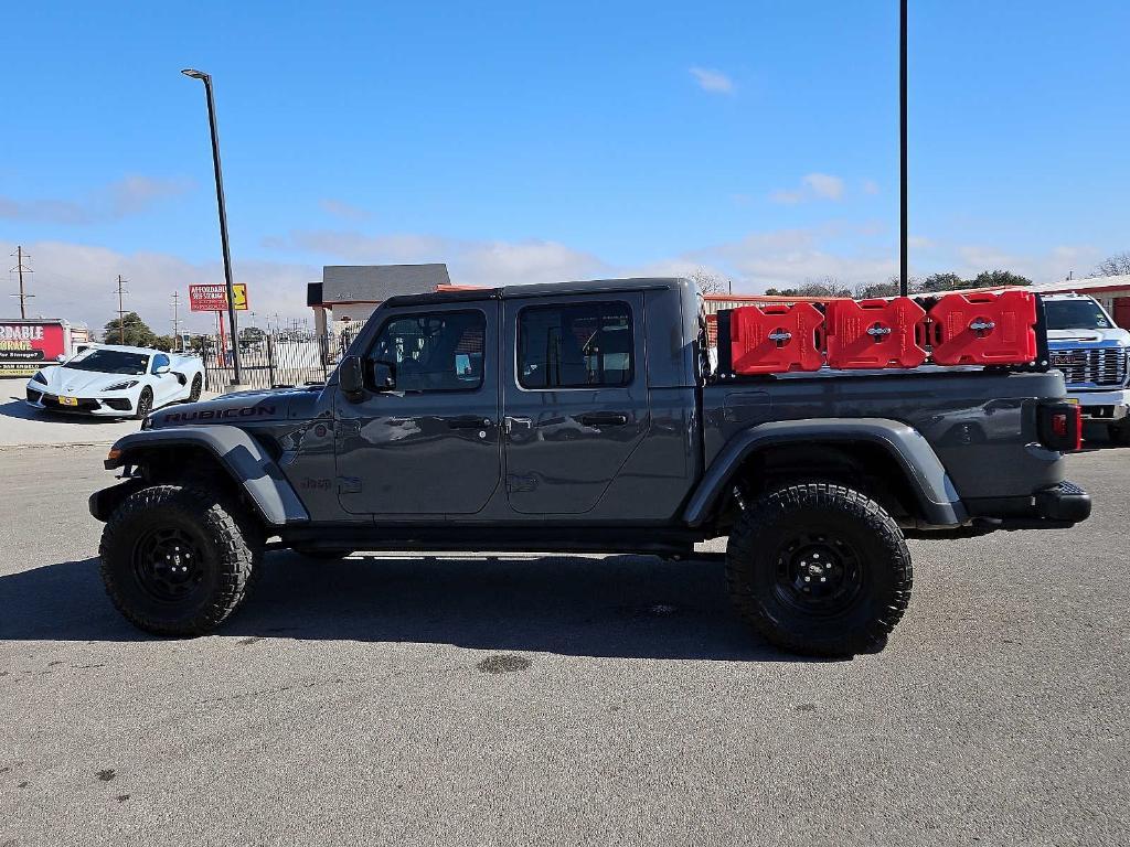 used 2023 Jeep Gladiator car, priced at $45,730