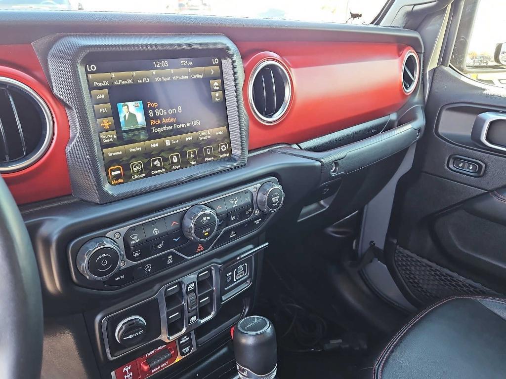 used 2023 Jeep Gladiator car, priced at $45,730