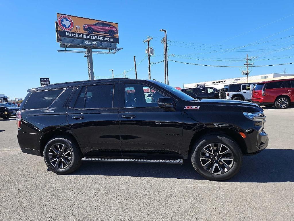 used 2022 Chevrolet Tahoe car, priced at $57,997