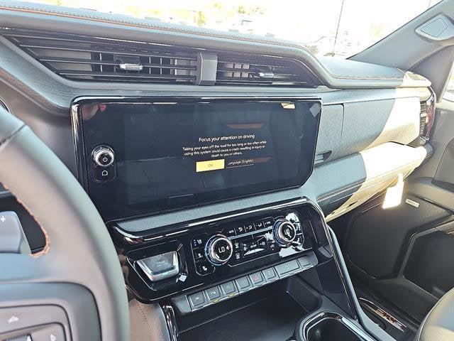 new 2026 GMC Sierra 1500 car, priced at $74,325