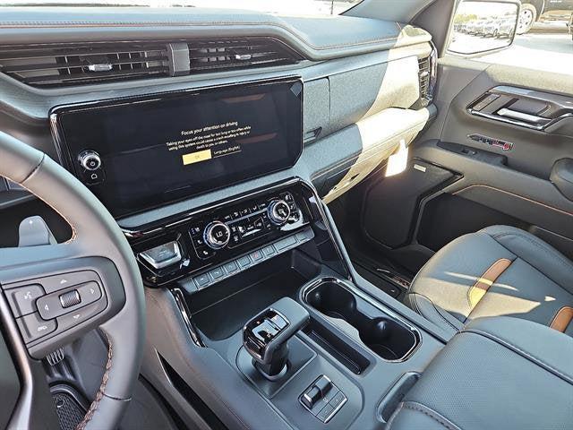 new 2026 GMC Sierra 1500 car, priced at $74,325