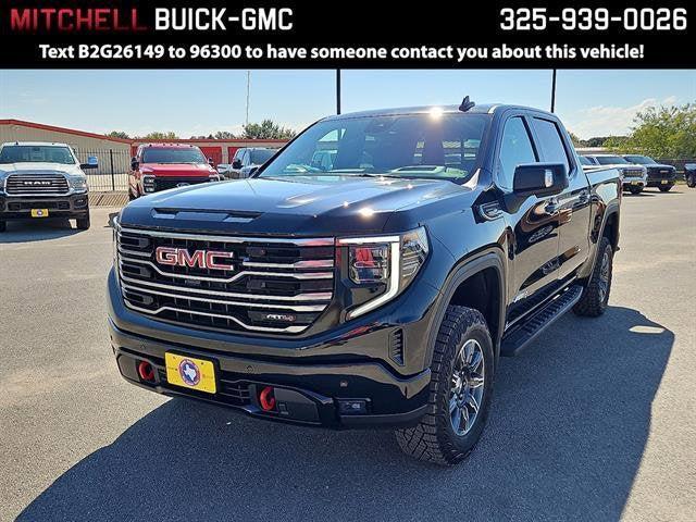 new 2026 GMC Sierra 1500 car, priced at $74,325