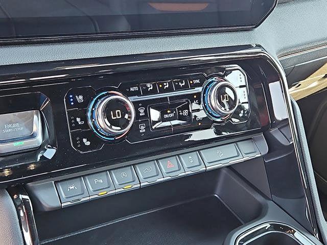 new 2026 GMC Sierra 1500 car, priced at $74,325