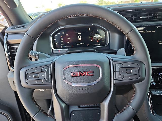 new 2026 GMC Sierra 1500 car, priced at $74,325