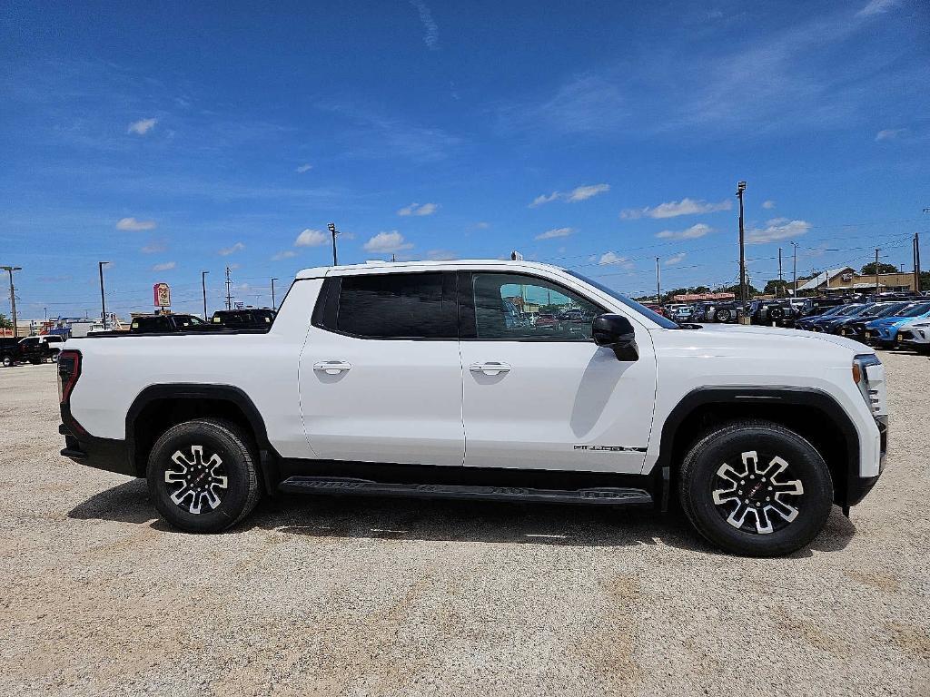 new 2026 GMC Sierra EV car, priced at $64,495