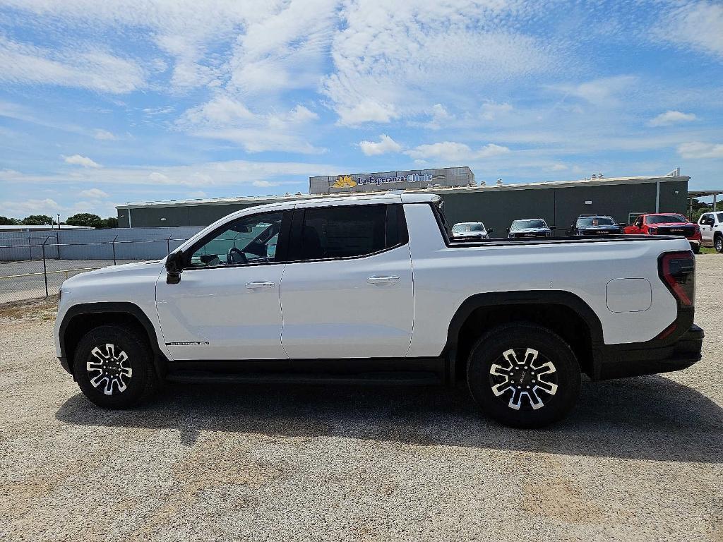 new 2026 GMC Sierra EV car, priced at $64,495