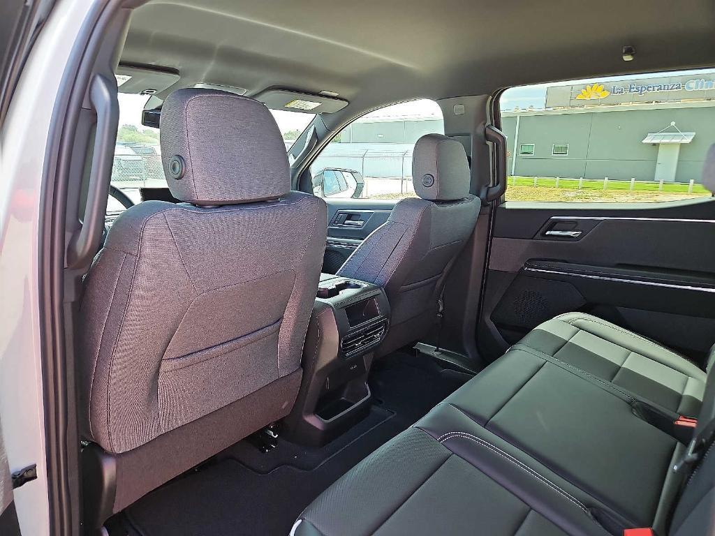new 2026 GMC Sierra EV car, priced at $64,495