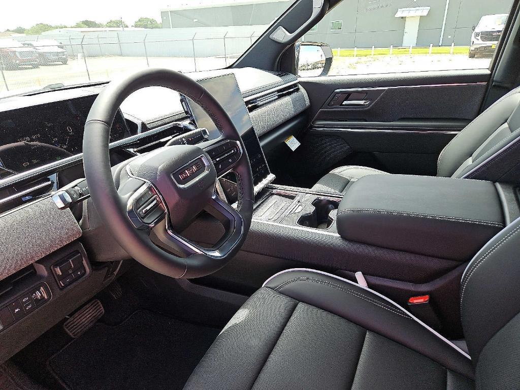 new 2026 GMC Sierra EV car, priced at $64,495