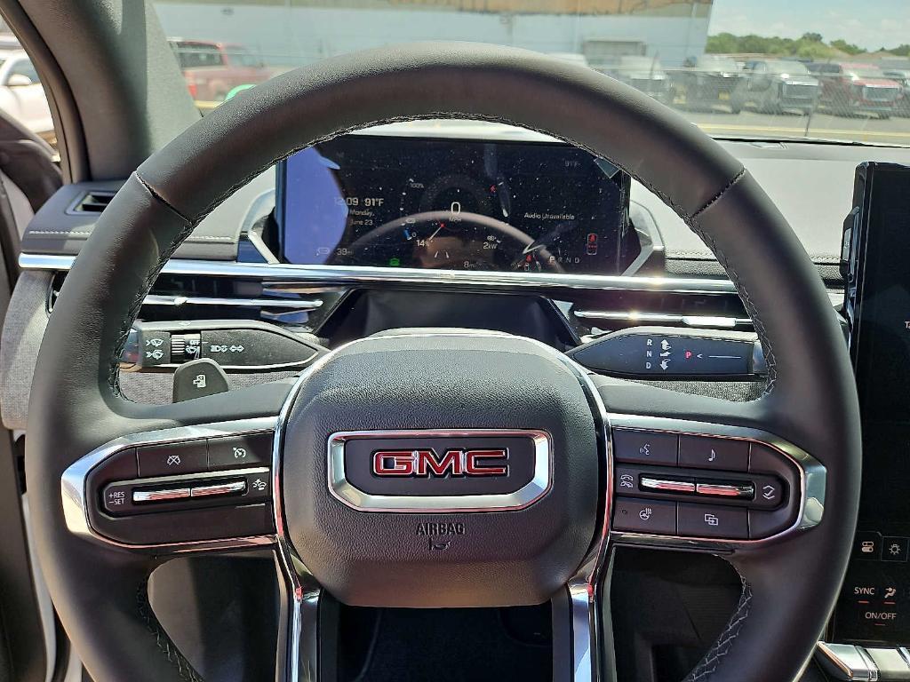 new 2026 GMC Sierra EV car, priced at $64,495