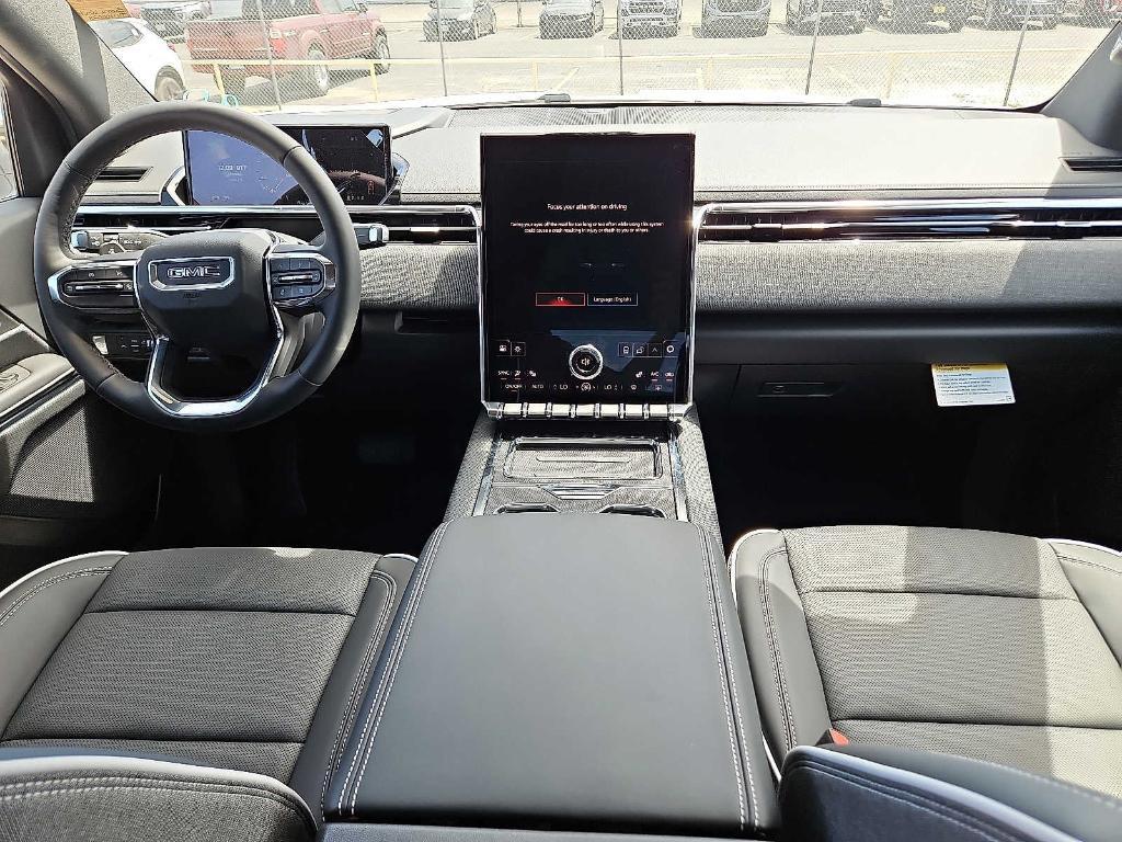 new 2026 GMC Sierra EV car, priced at $64,495