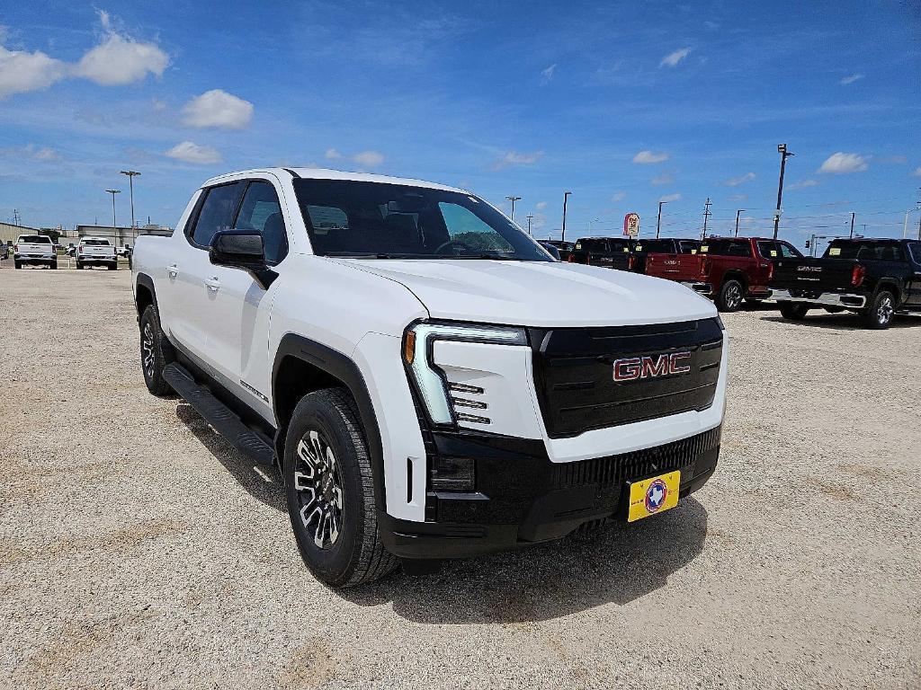 new 2026 GMC Sierra EV car, priced at $64,495
