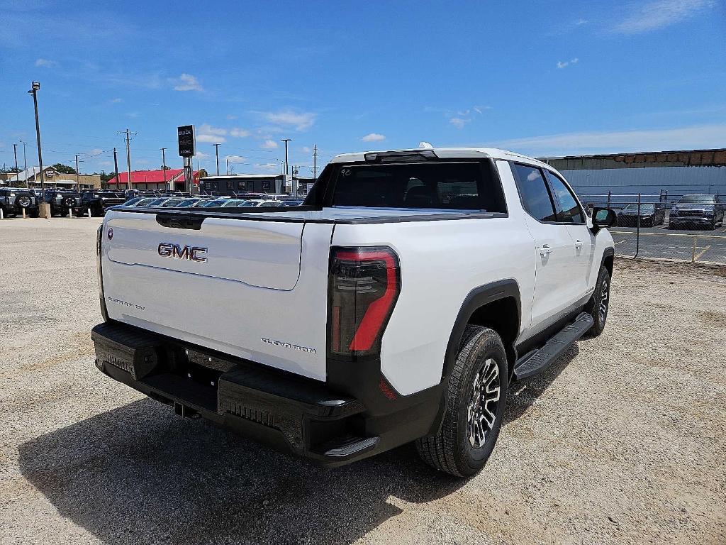 new 2026 GMC Sierra EV car, priced at $64,495