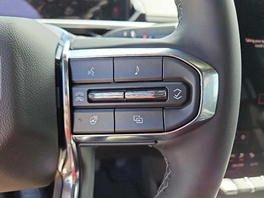 new 2026 GMC Sierra EV car, priced at $64,495