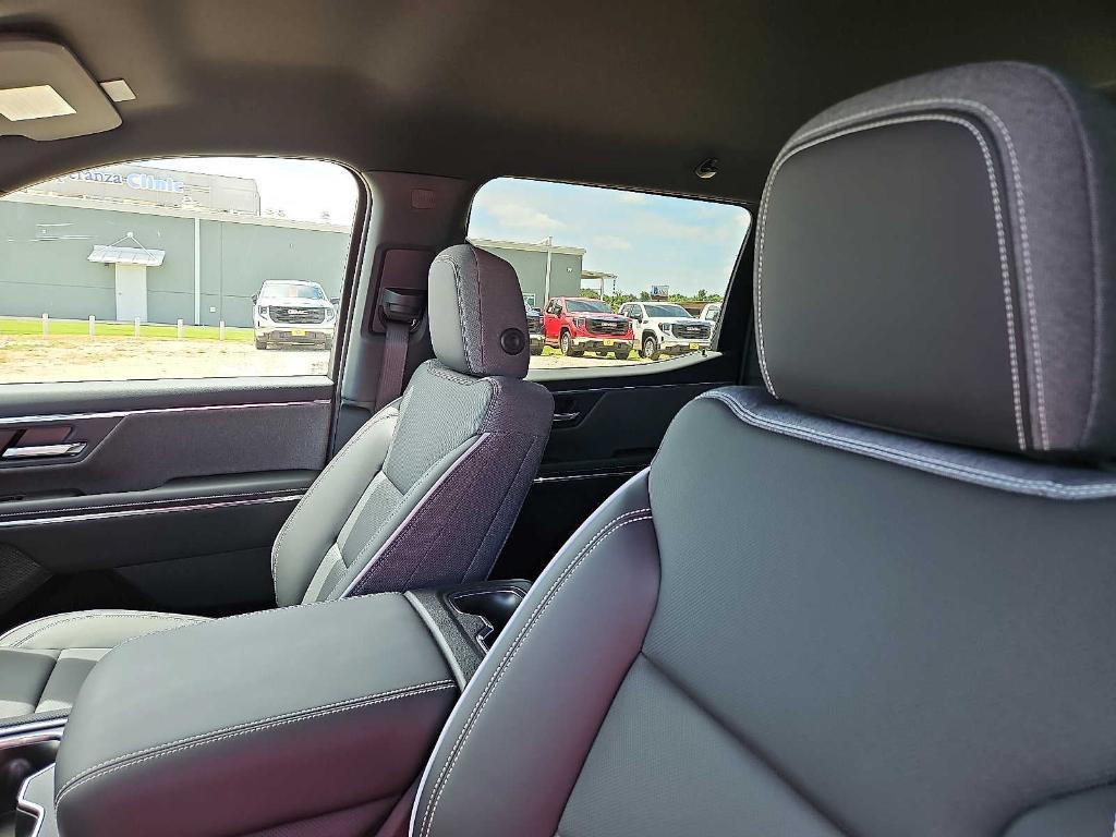 new 2026 GMC Sierra EV car, priced at $64,495